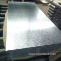 Hot-Dip Galvanized Steel Plate